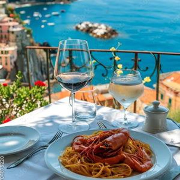 Italy Honeymoon Food and Activities