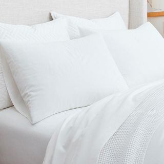 Organic Flannel Pillowcase, Set of 2