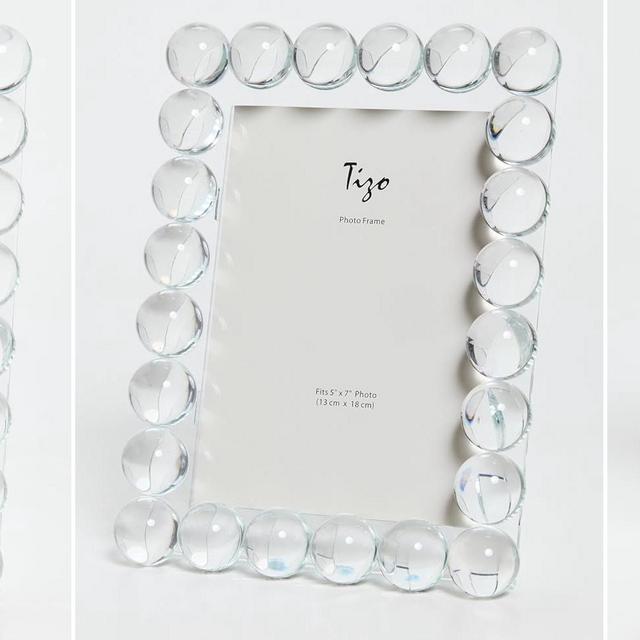 Glass Bubble Frame - 5x7