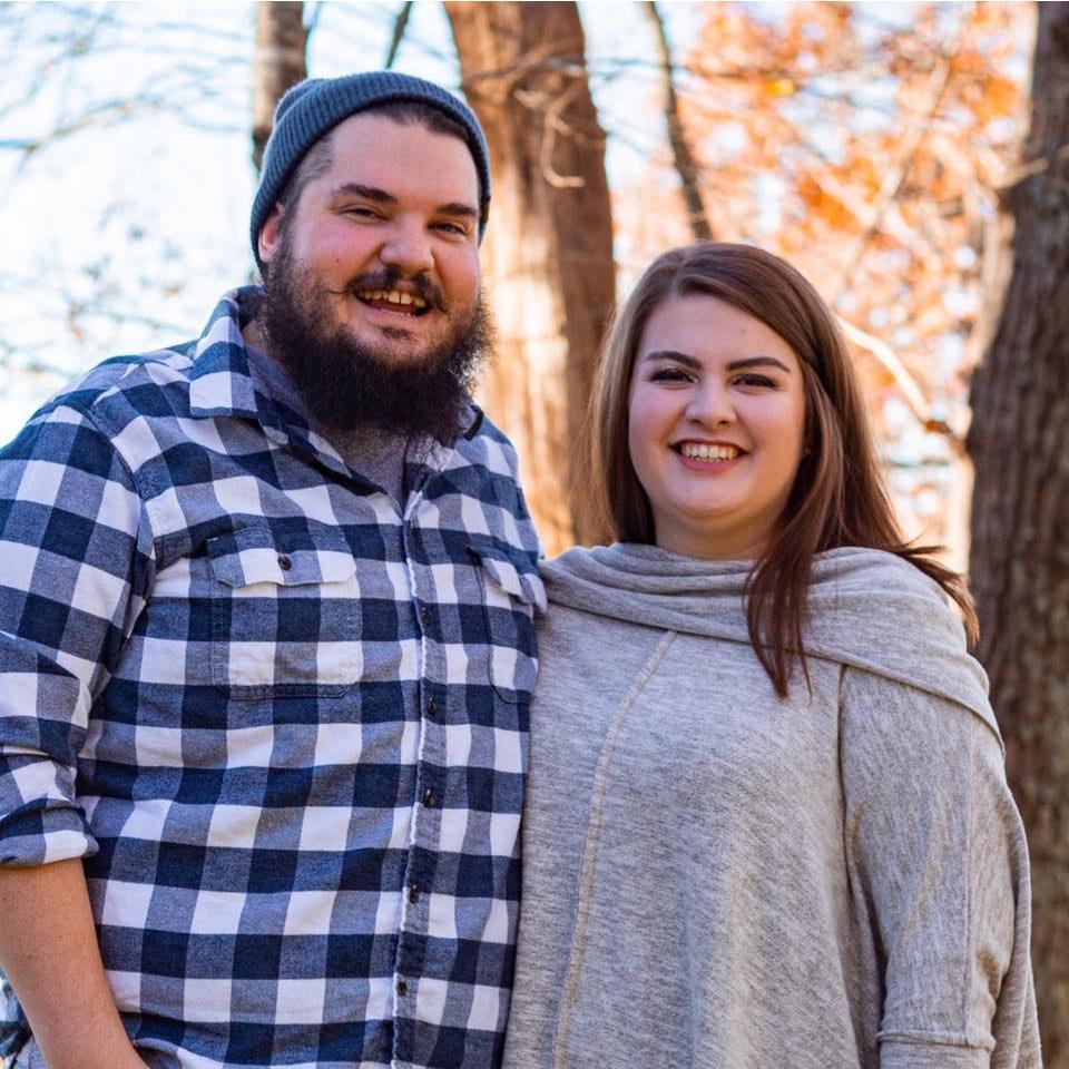 Our second Thanksgiving together.