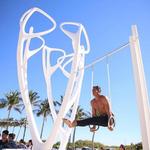 Muscle Beach