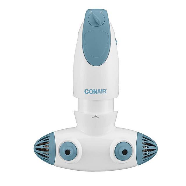 Conair Portable Bath Spa with Dual Hydro Jets for Tub, Bath Spa Jet for Tub Creates Soothing Bubbles and/or Massage, Spa Bath for at Home Use