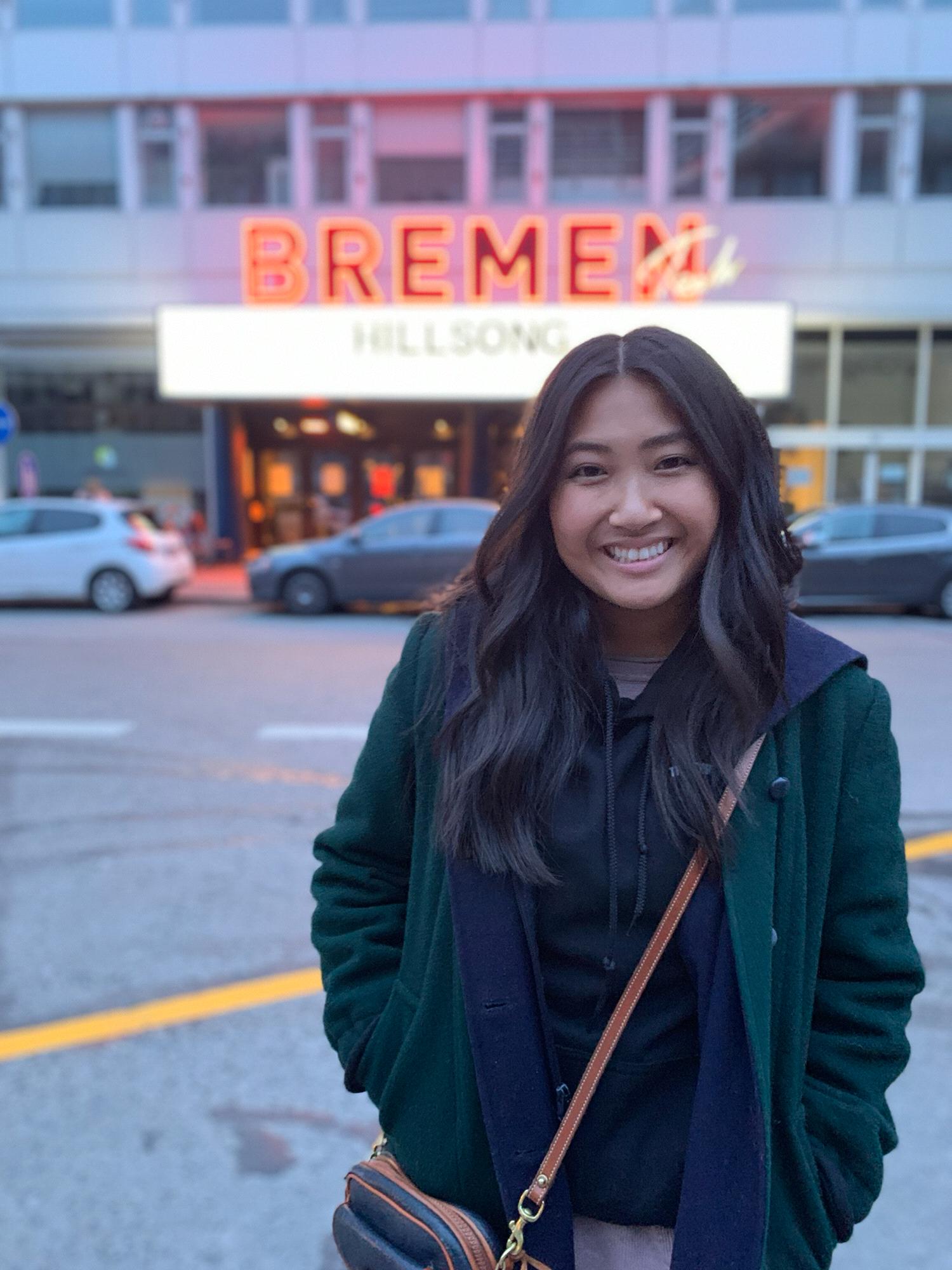 March 2019 - We visited Hillsong Copenhagen! What an amazing church and wonderful people. 
Copenhagen, Denmark