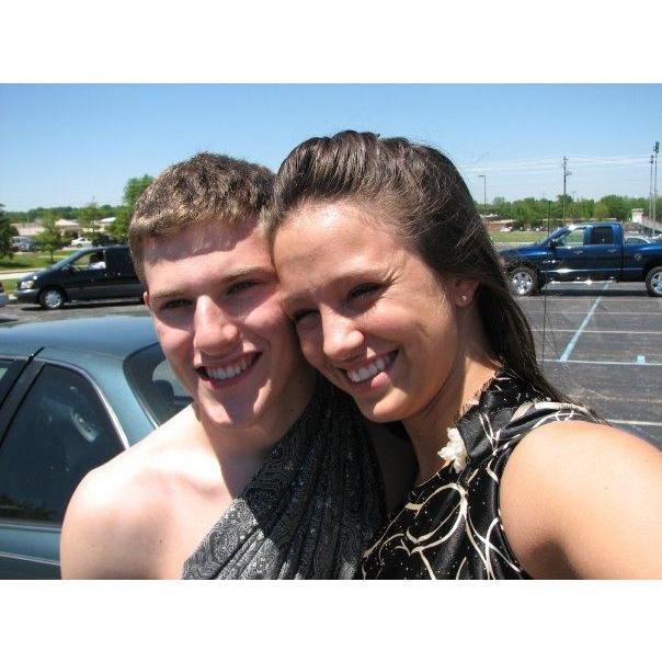 Last day of high school together!