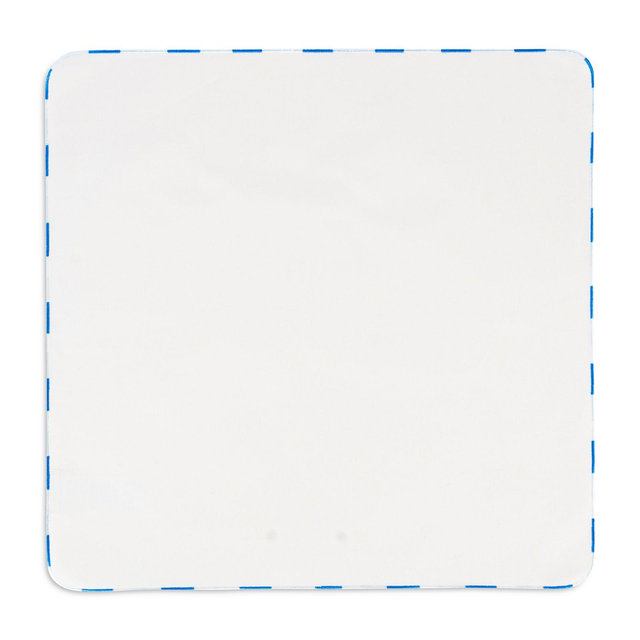 Kutnia Contrast Tipped Cotton Napkin, Set of 4