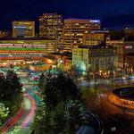 Downtown Spokane