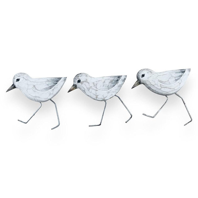 T.I. Design Sandpipers WW - Set of Three