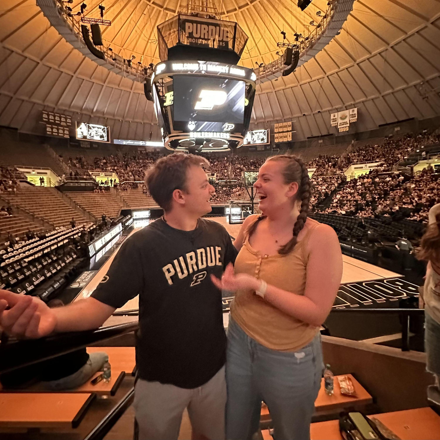Purdue Basketball 2024