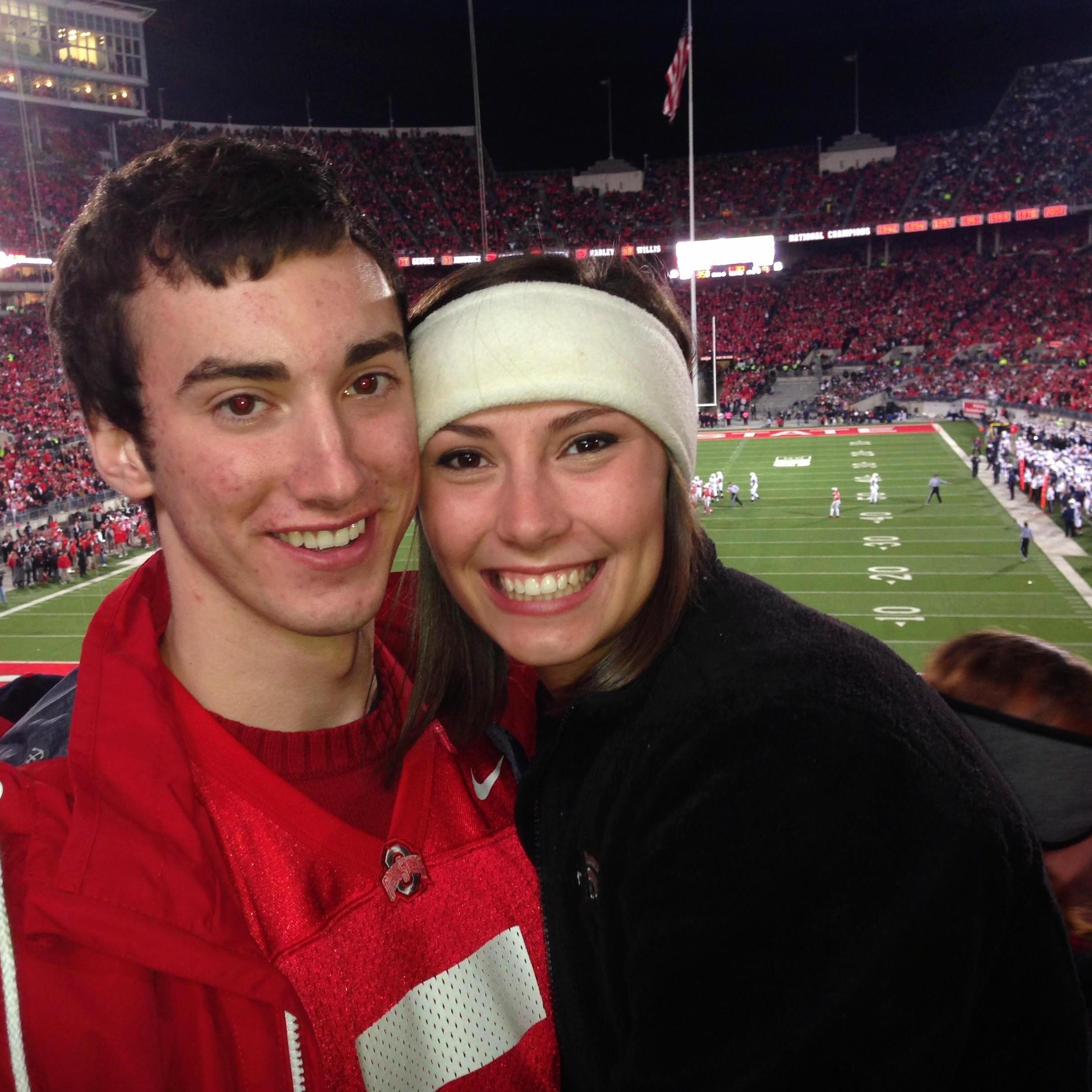 OSU Football game 2015