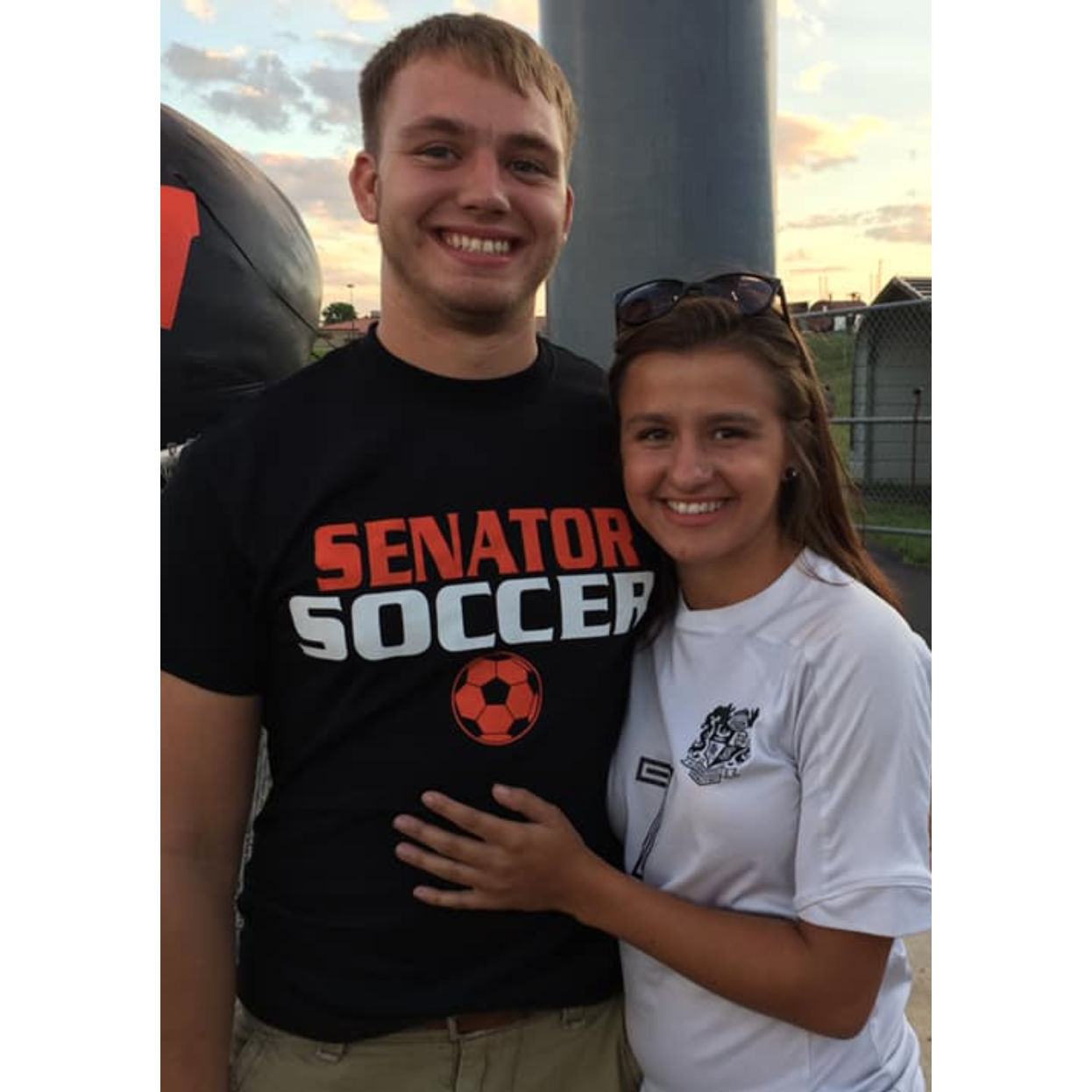 Madison's Senior Soccer