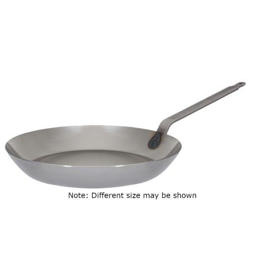 Matfer Bourgeat Black Carbon Steel Fry Pan