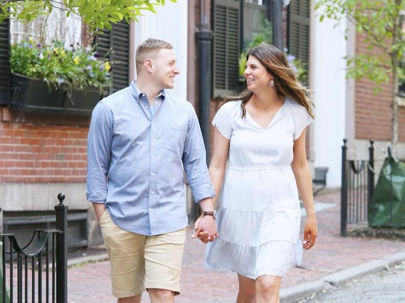 The Wedding Website of Elizabeth Ikier and Christopher Ikier
