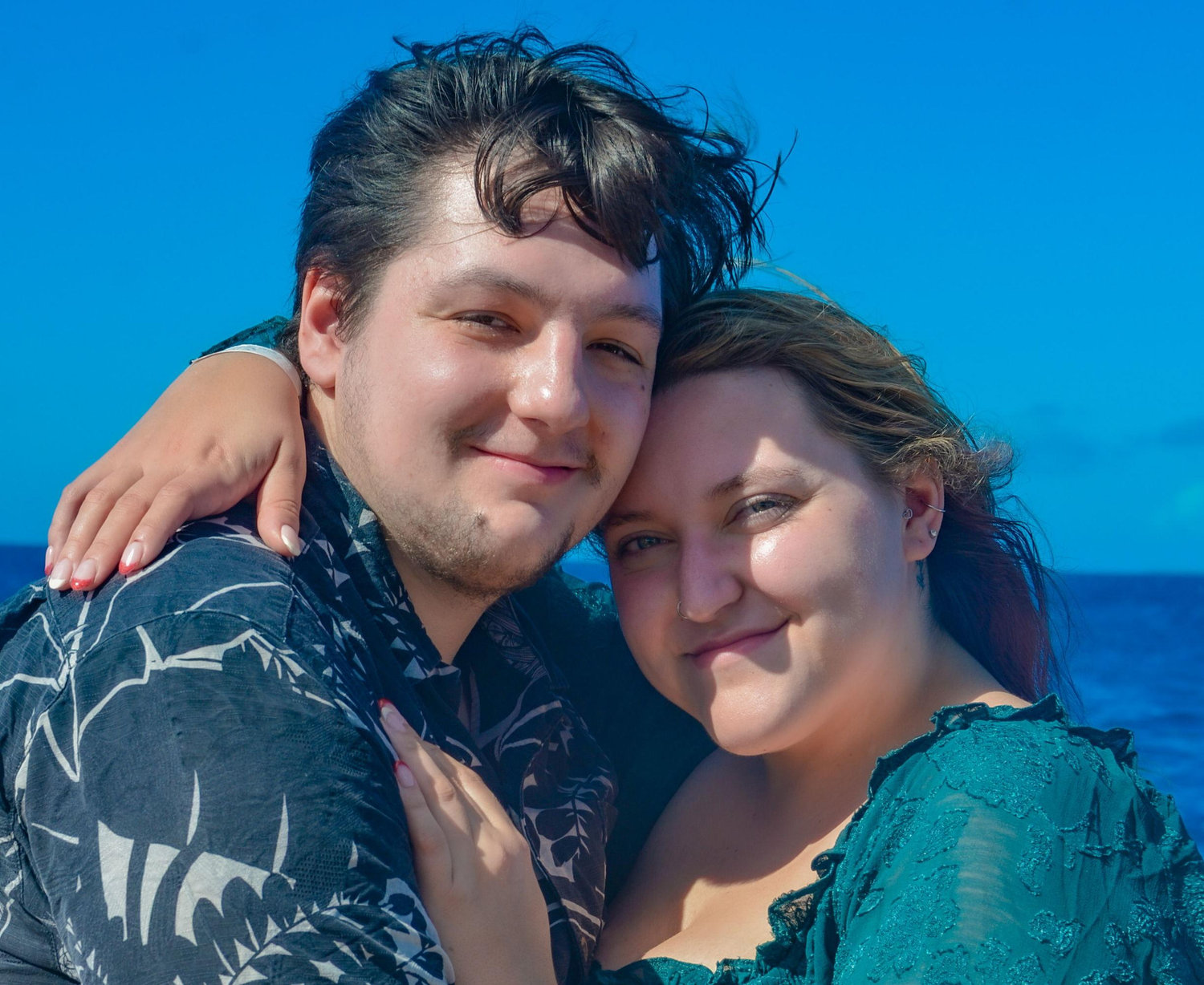 The Wedding Website of Rebecca Barnett and Hunter Boyd