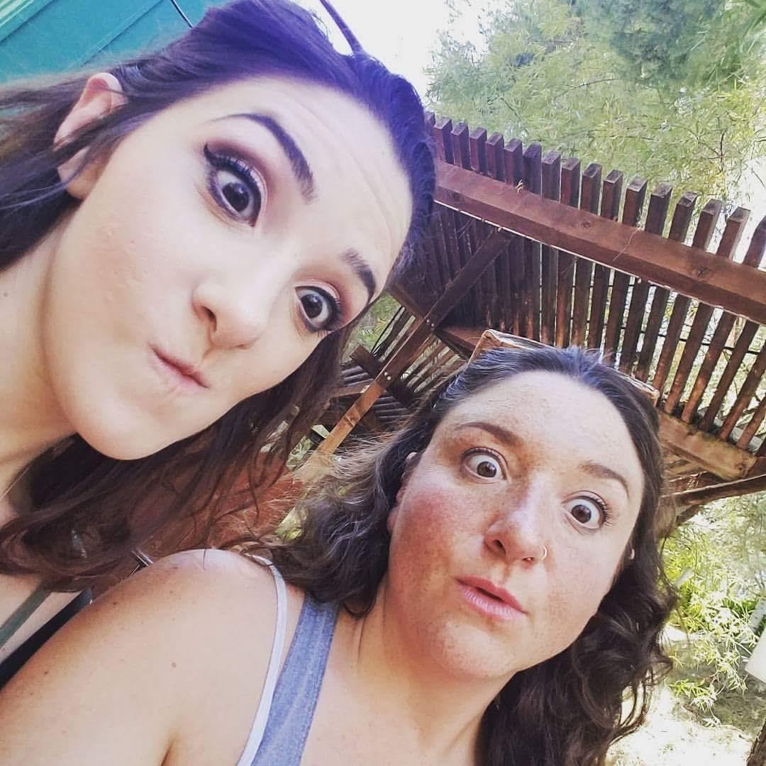 Chooch and jenn