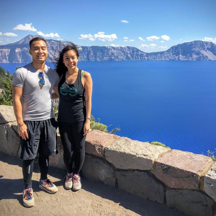 Crater Lake, Sep 2017