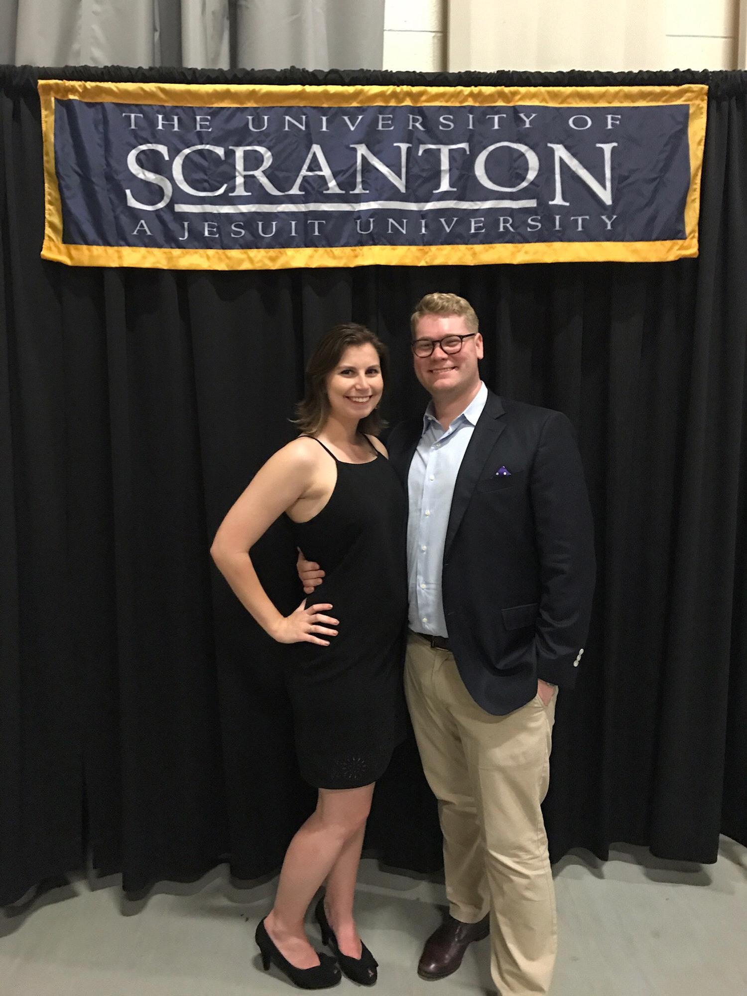 Part of Alexandra’s graduation weekend where friends and family joined together in a giant party!