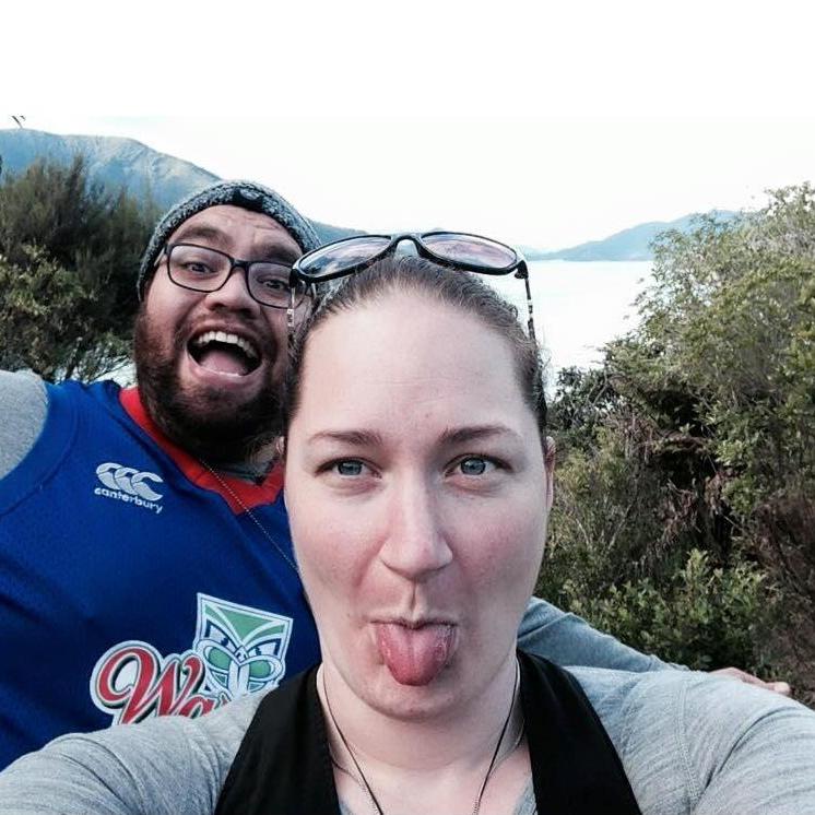 Never just a normal photo.