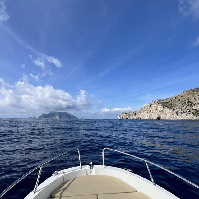 Amalfi Coast Boat Rental
