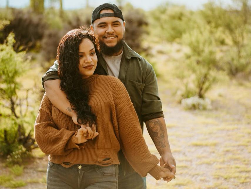 The Wedding Website of Ana Velarde and Jose Velázquez