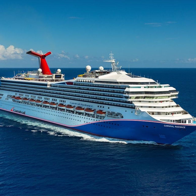 Honeymoon Cruise