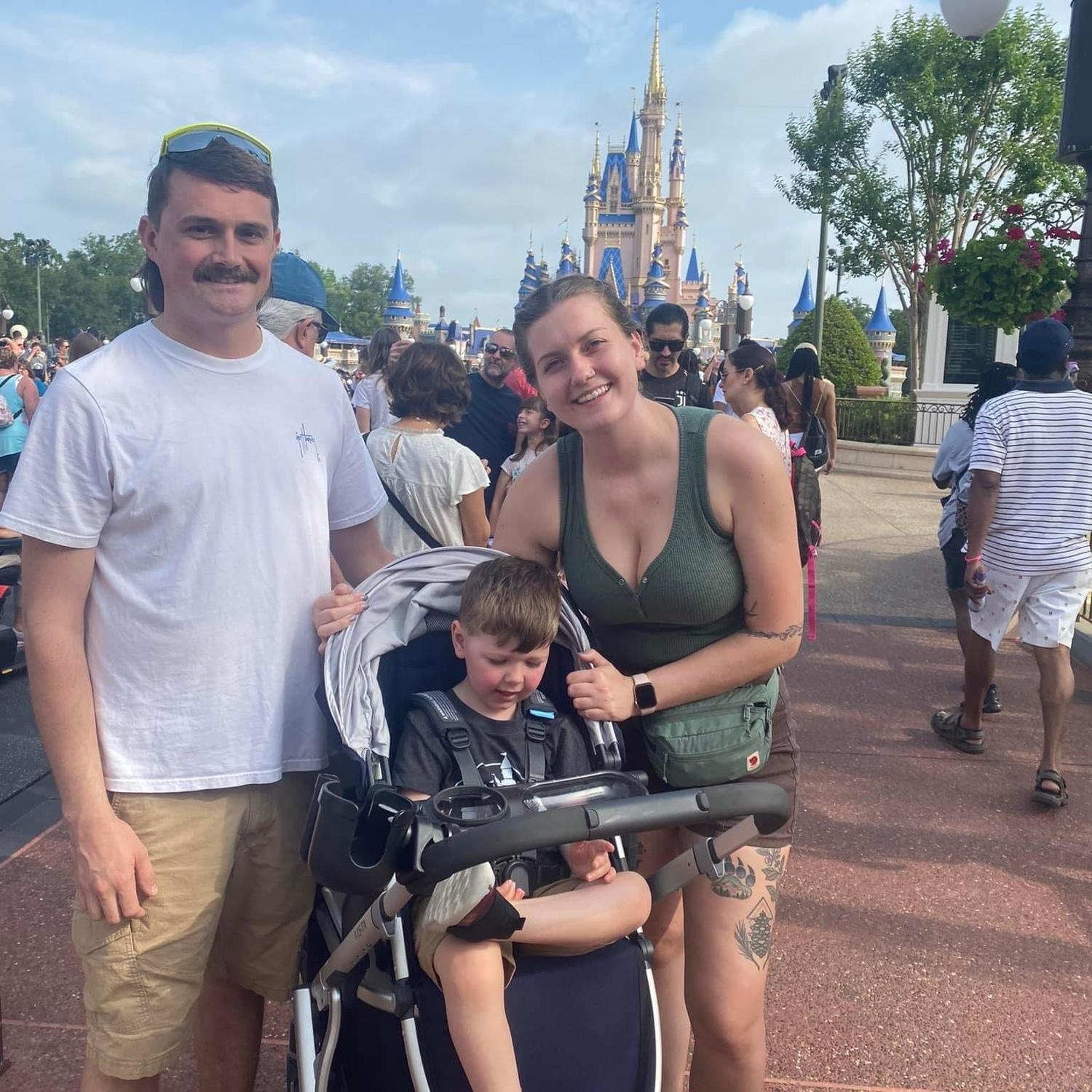 Disney World 2023
