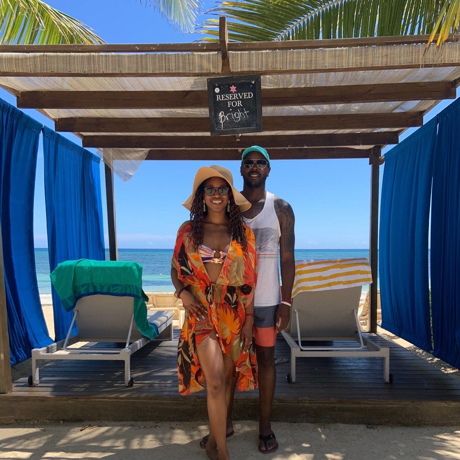 Montego Bay, Jamaica - May 2022