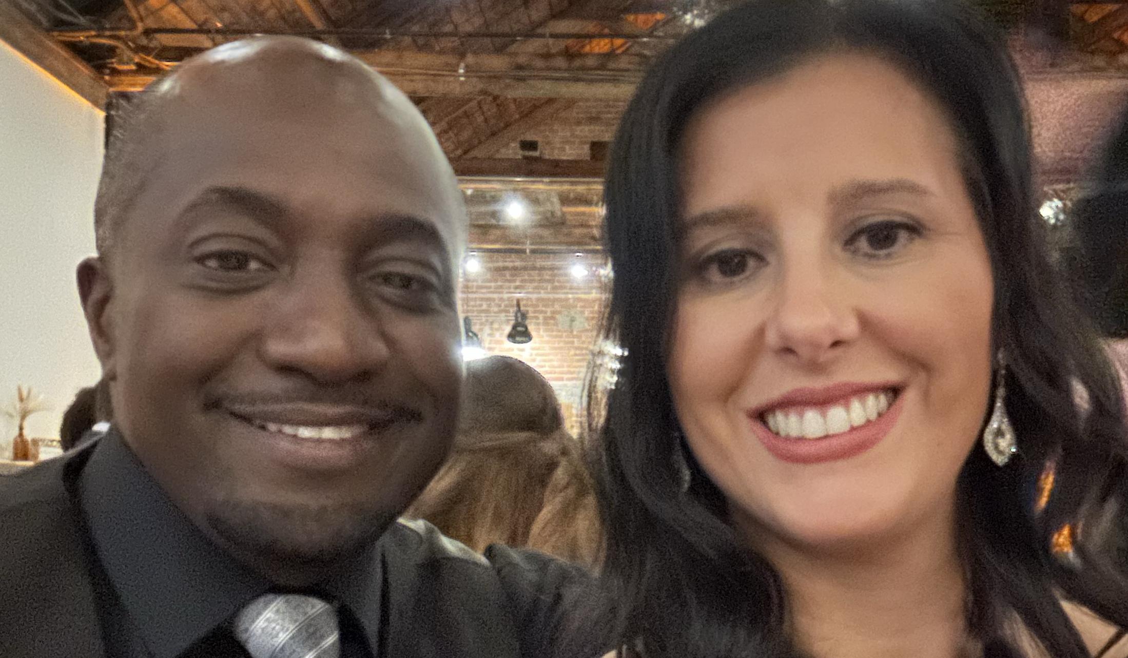 The Wedding Website of Sabrina Antonelli and Kweku Minta-Jacobs