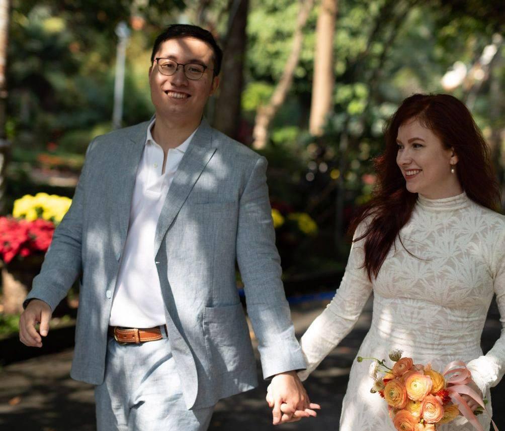 The Wedding Website of Julia Goeb and Sơn Huỳnh