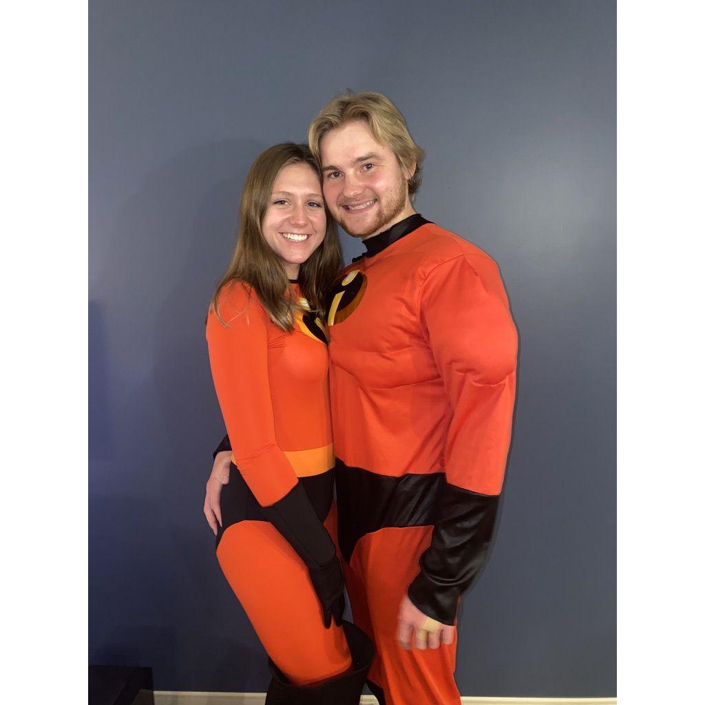 Couples costume!