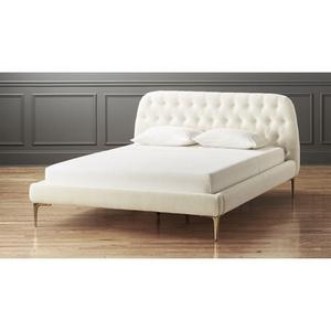 Seraphina Velvet Bed