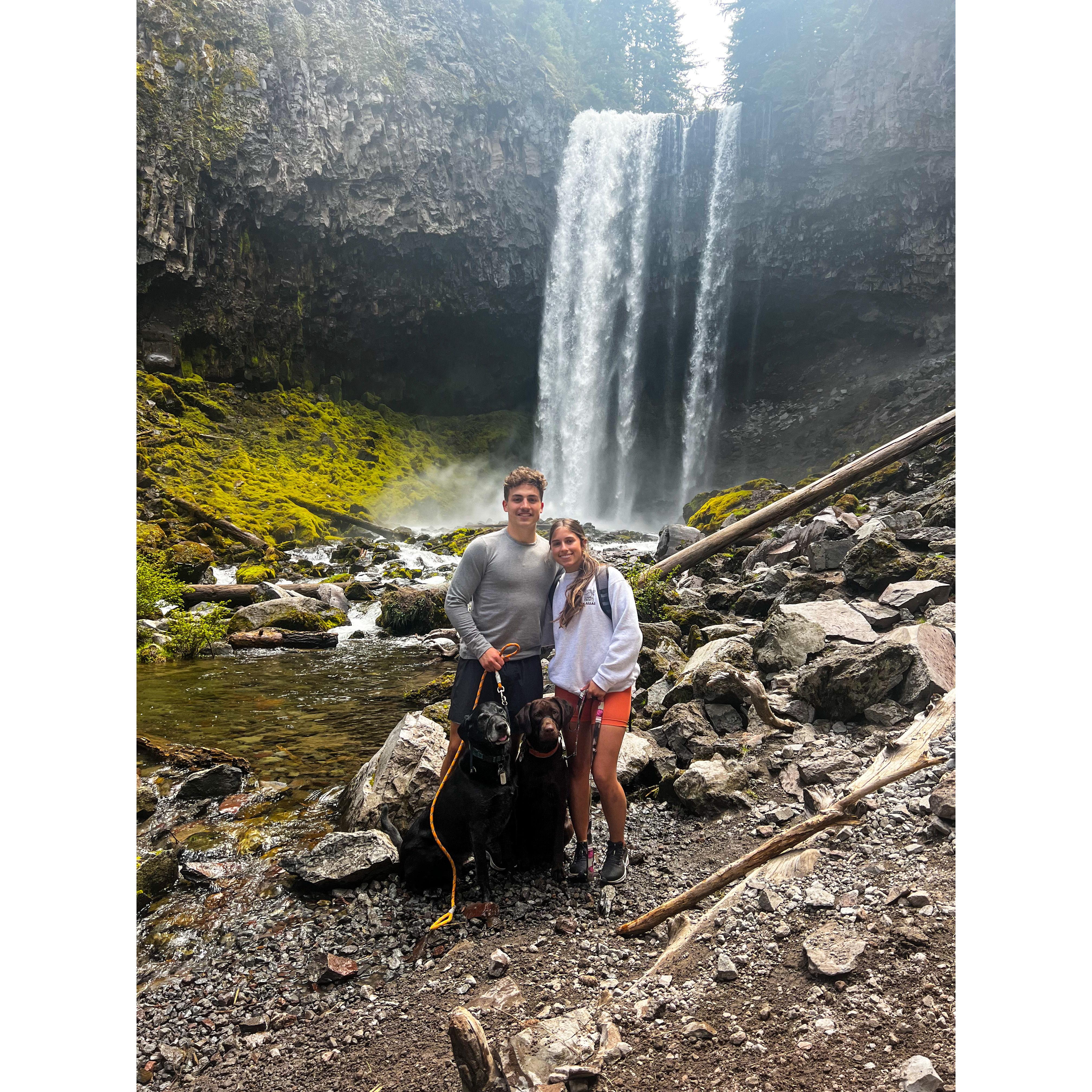 more hikes