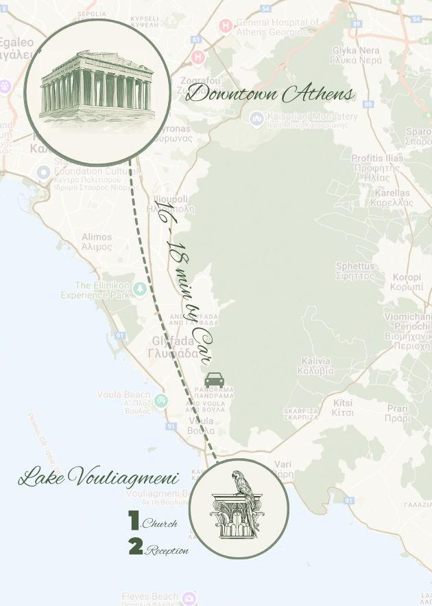 The Wedding Website of Konstantinos Chatzaras and Miriam Andreina Rendon