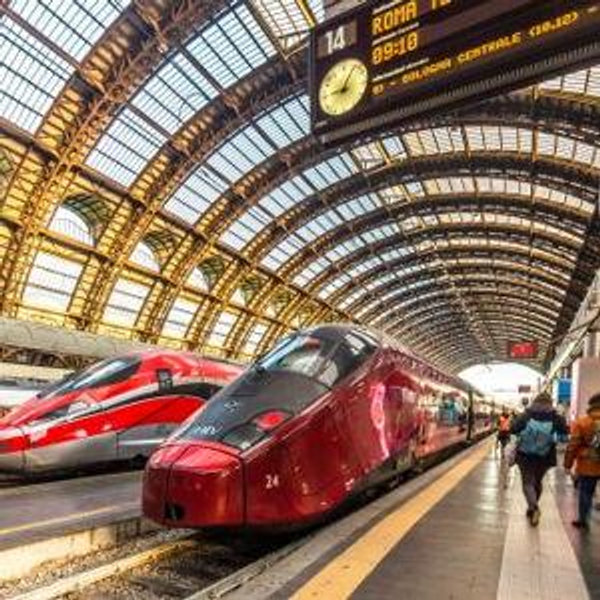 Bullet Train Travel
