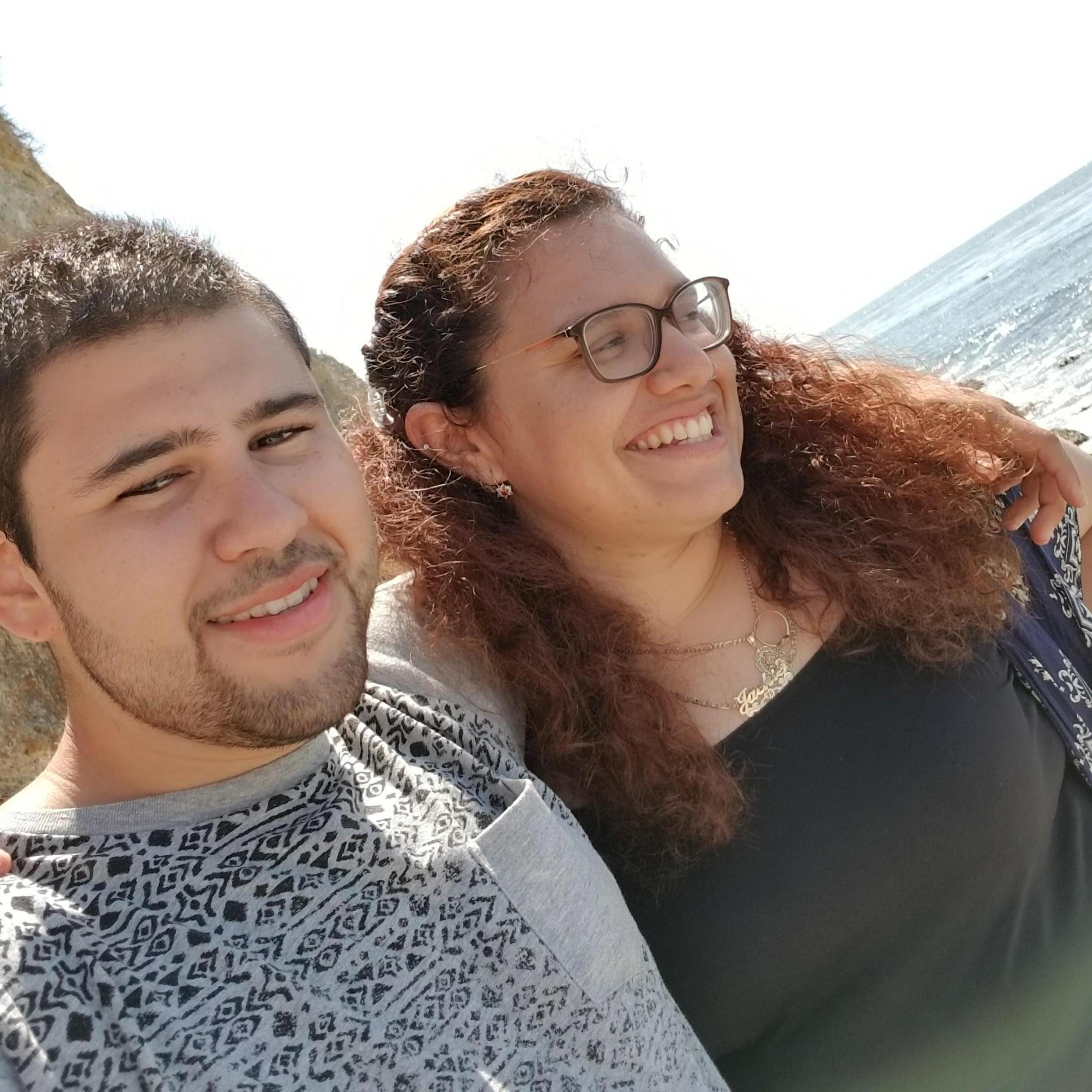 Nuestra Primera Foto Juntos