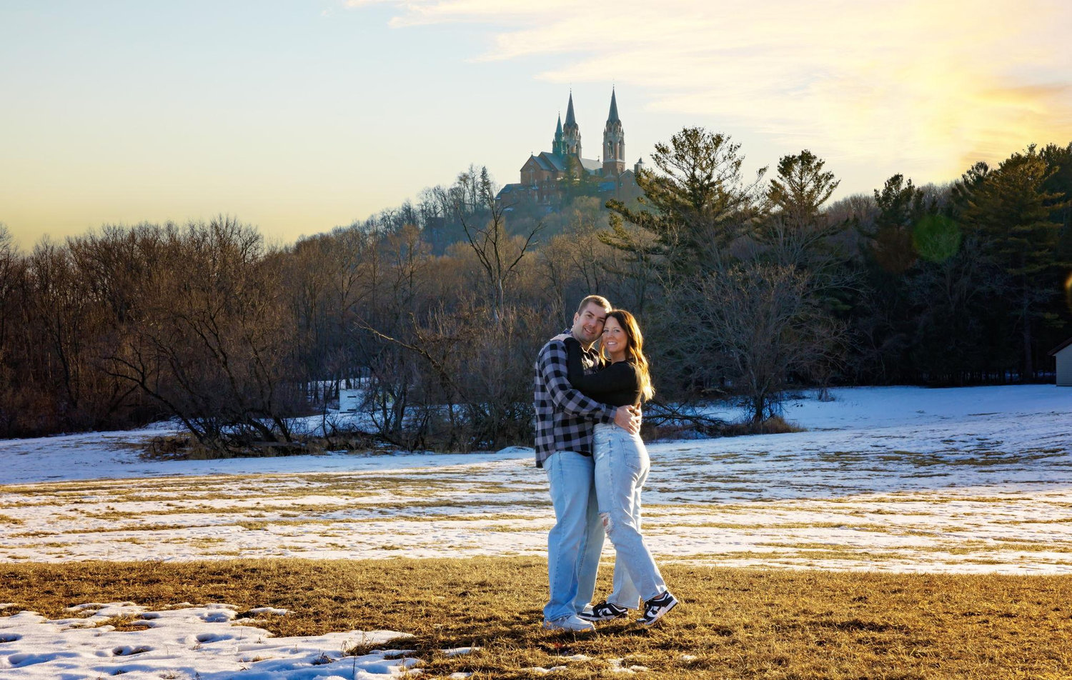The Wedding Website of Jenna Morrow and Brandon Berth
