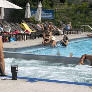 Cincinnati Sports Club Gym & Pool Membership