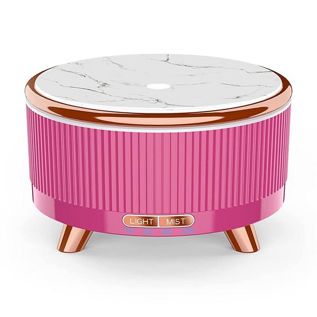 Diffusers for Essential Oils Large Room, 500ml Aromatherapy Diffuser，7 Colors Changed