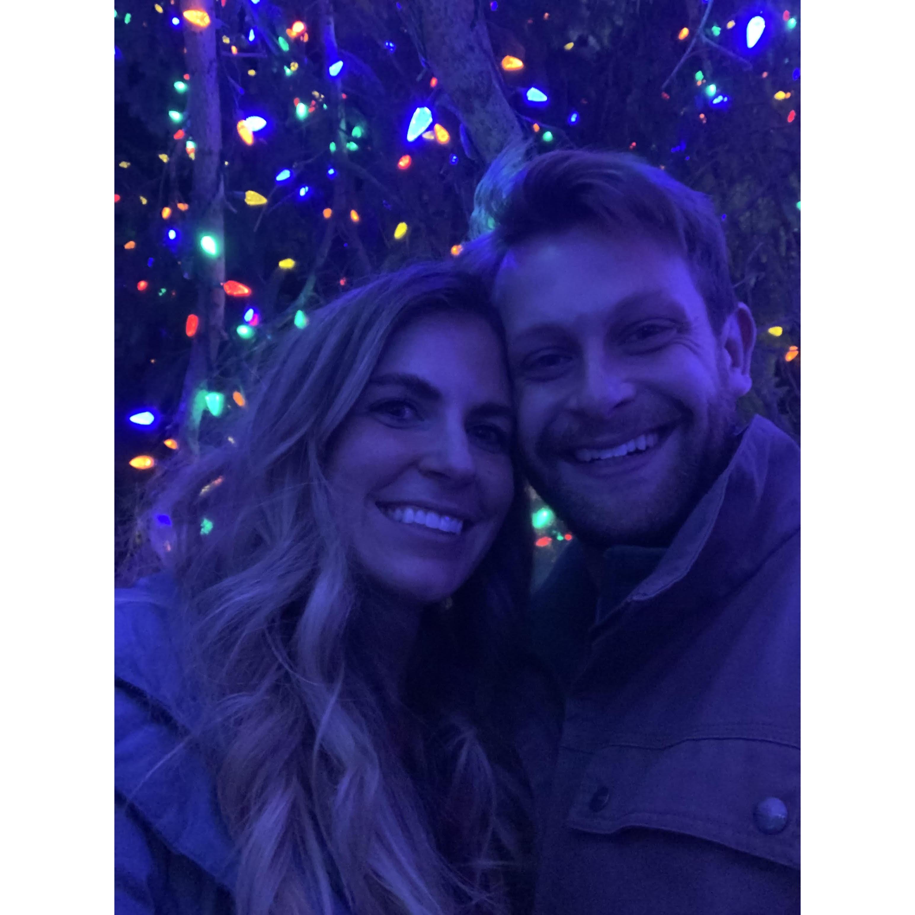 NYE on a spontaneous trip from Park City to Vail!