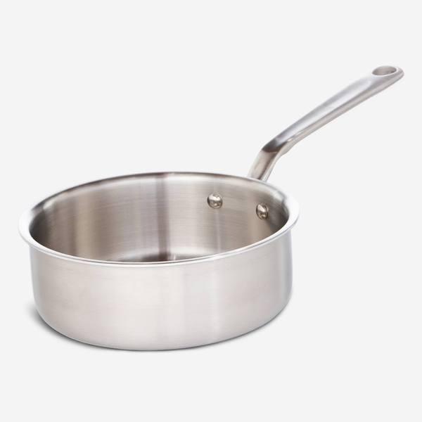 made in -- 4 QT saucepan