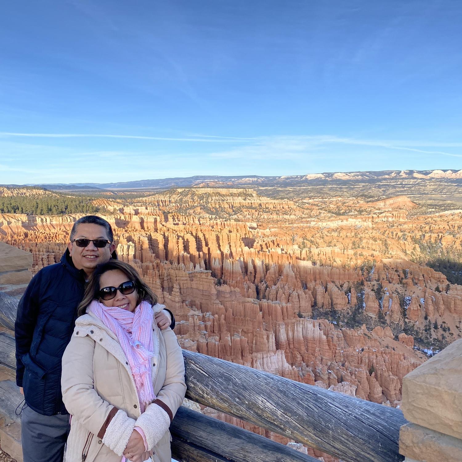 Bryce Canyon, Utah, USA