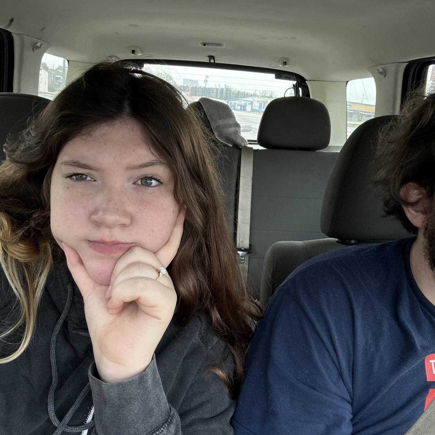 road trip!
