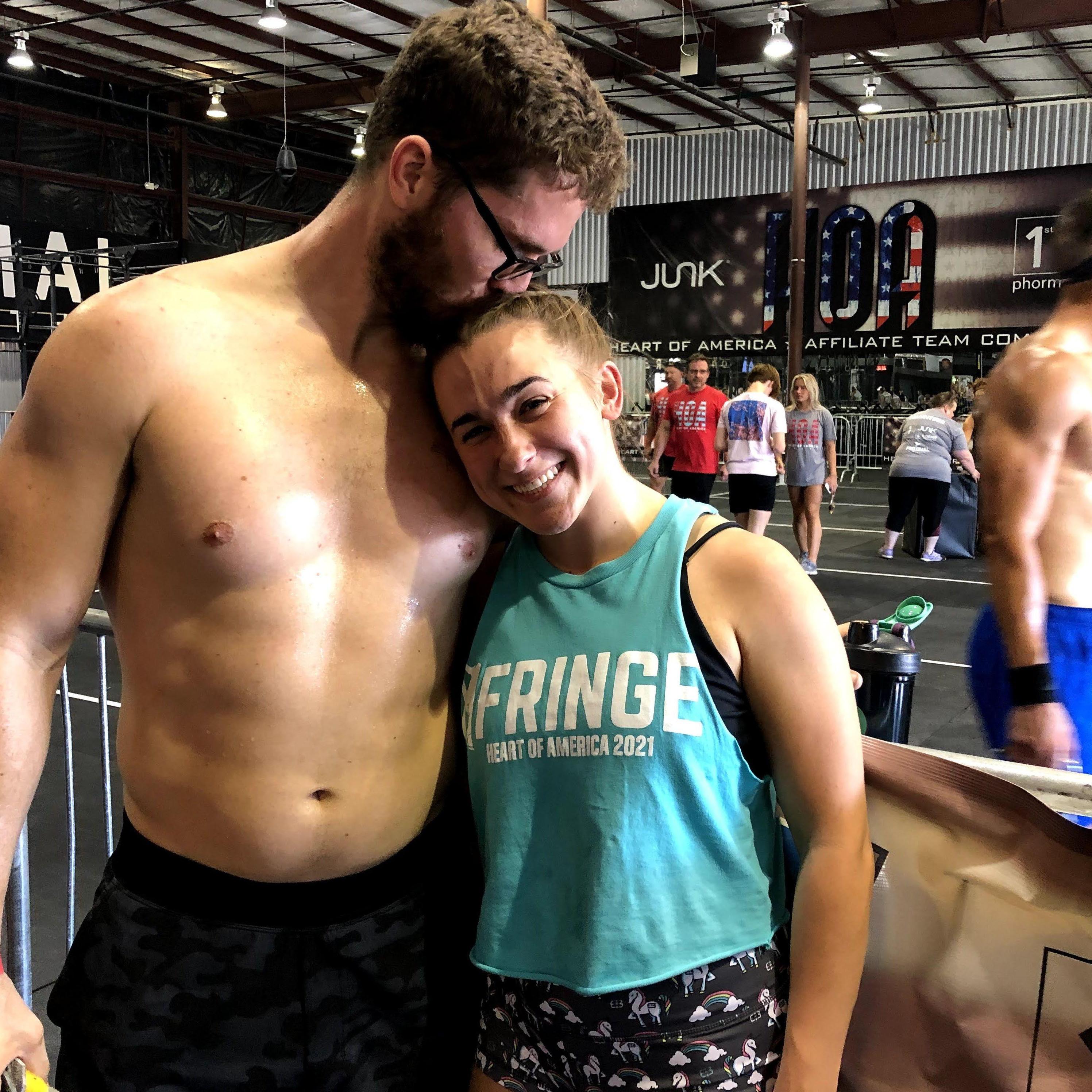 September 2021 - Heart of America Competition in Springfield