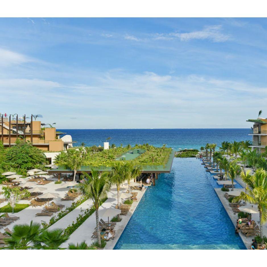 Hotel México Xcaret