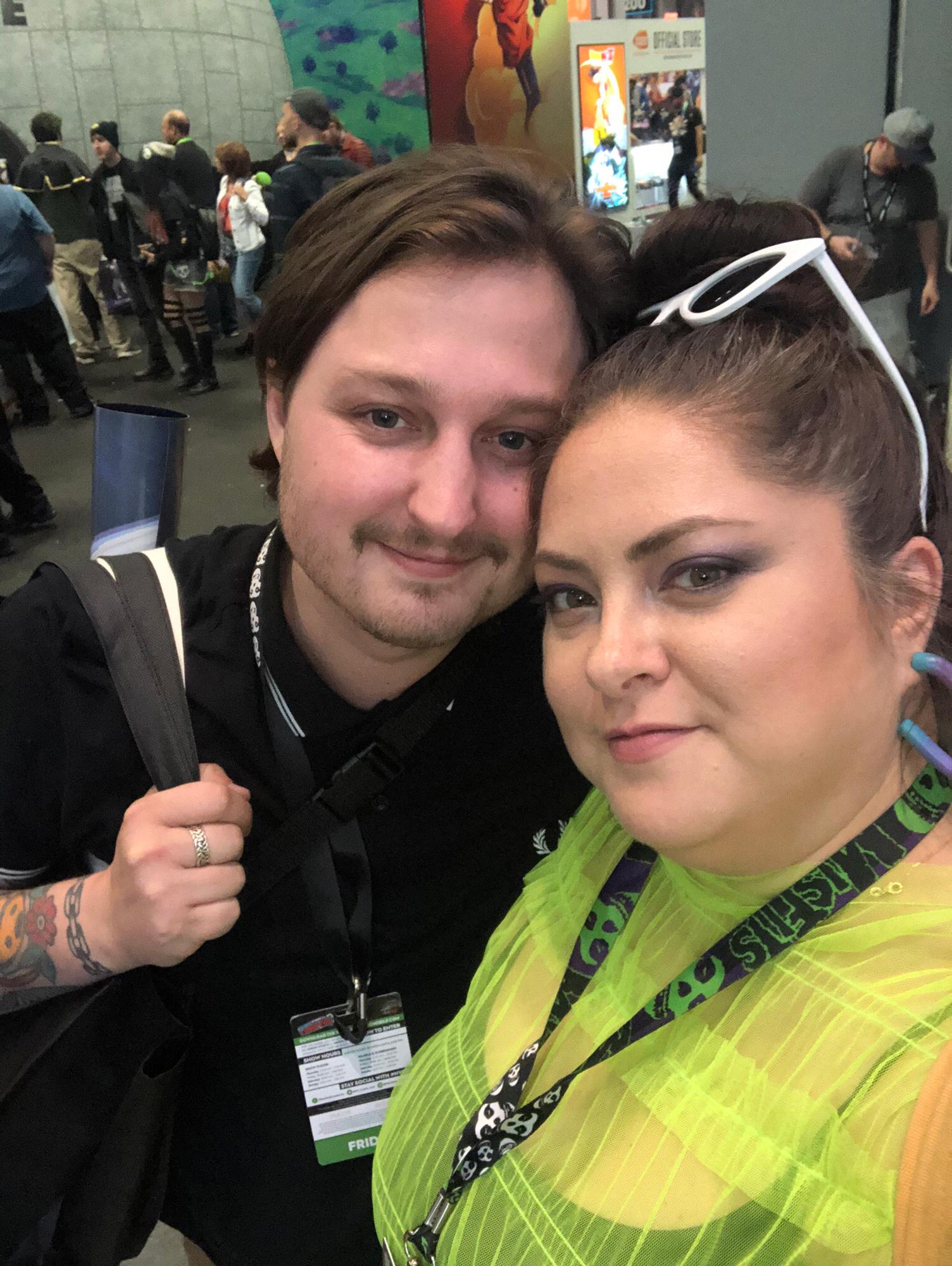 Our most recent Comic Con (2020)