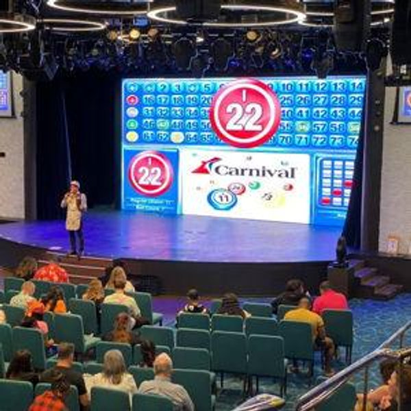 Cruise Bingo Fund – Let’s Win Big!