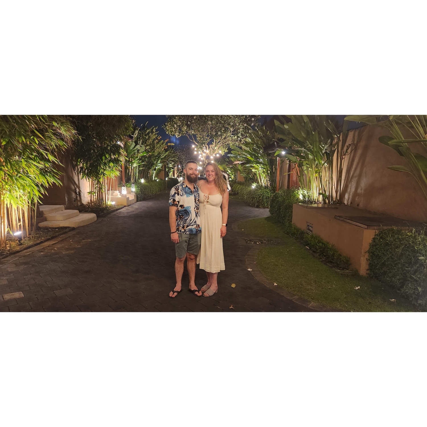 2 year anniversary, Bali, 2023