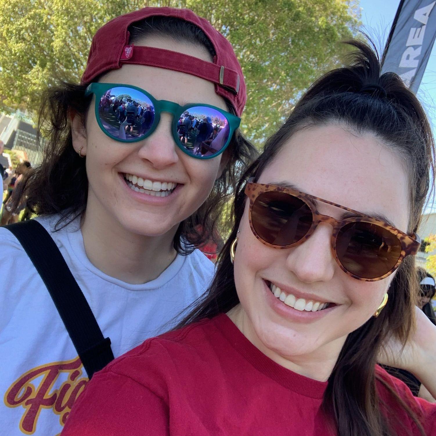 USC tailgate, 2023