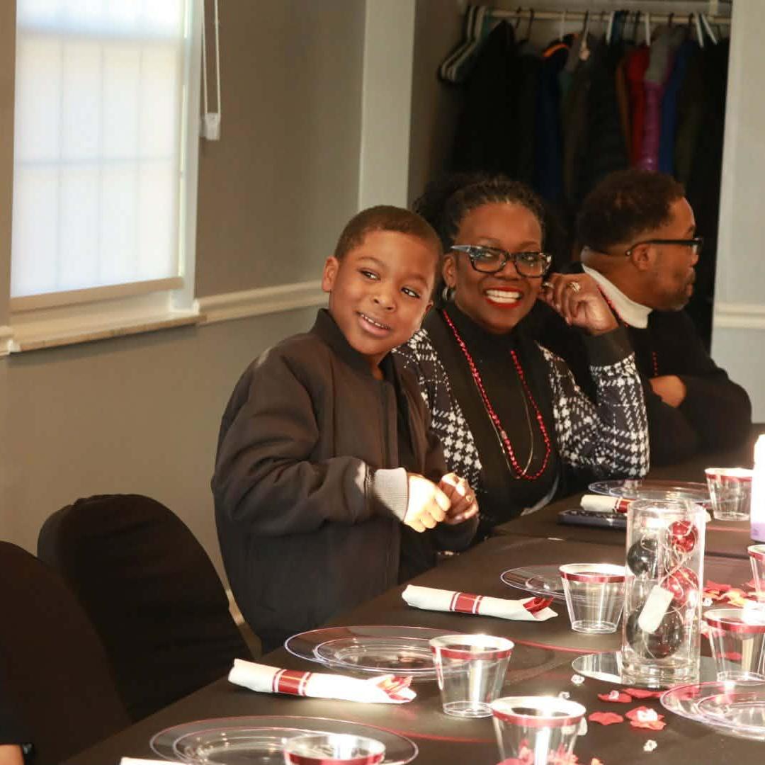 BRIDAL PARTY MEET AND GREET❤️🖤🥹🥳