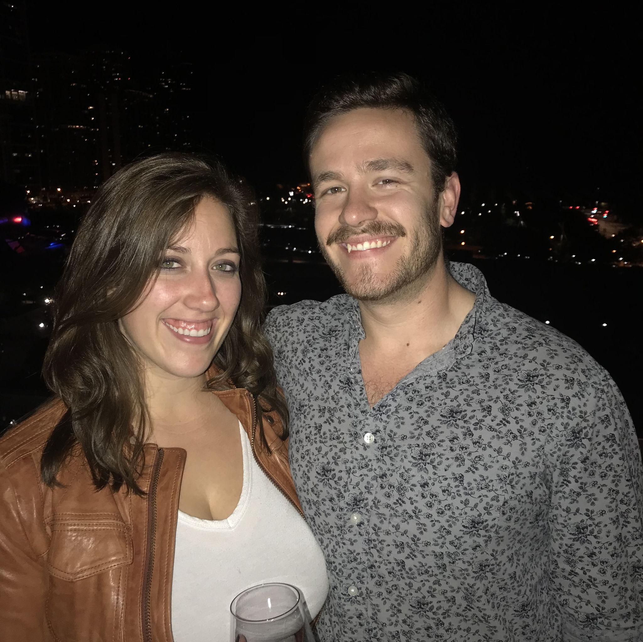 Our First Couple Photo 2019