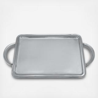 Personalized Signature Handled Tray